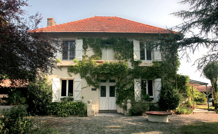 Maison de campagne dans un cadre enchanteur 1