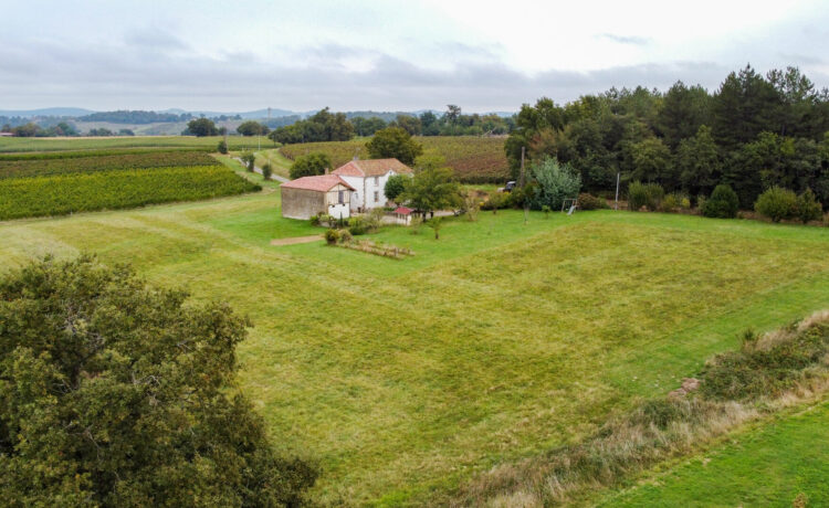 Maison au calme 1