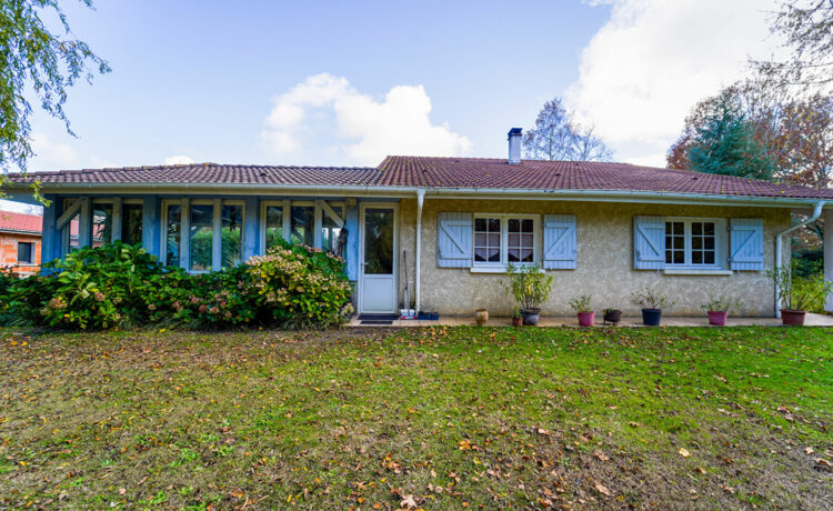 Maison de 158m2 - Saint-Julien-En-Born