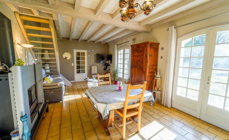 Maison de 158m2 - Saint-Julien-En-Born